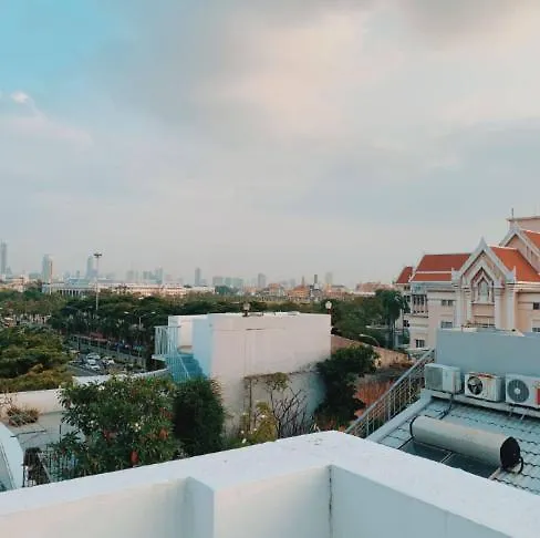 The Local Heritage Loft Mansion * Bangkok