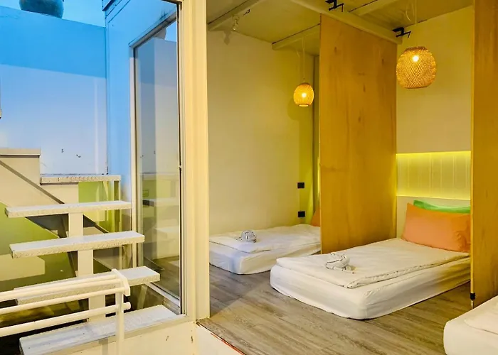 The Local Heritage Loft Mansion Hostel
