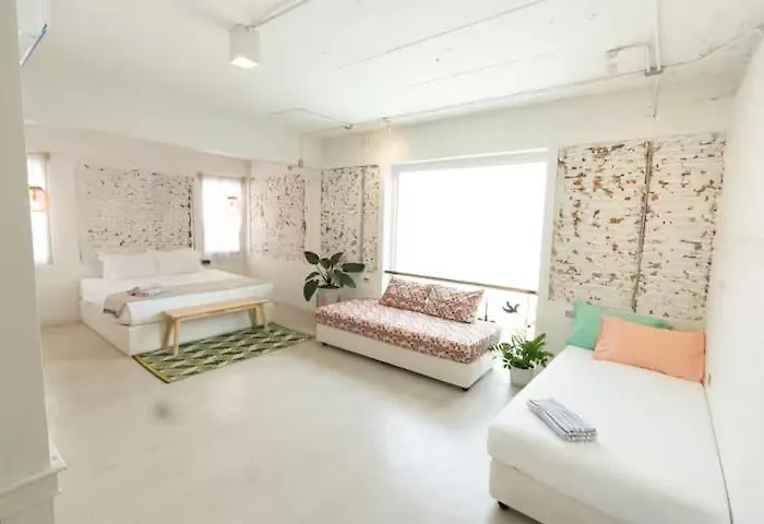 The Local Heritage Loft Mansion *
