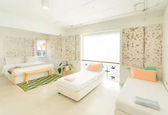 The Local Heritage Loft Mansion Bangkok