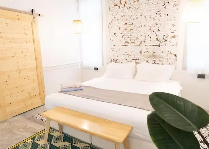 The Local Heritage Loft Mansion Hostel *