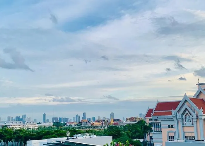 The Local Heritage Loft Mansion * Bangkok