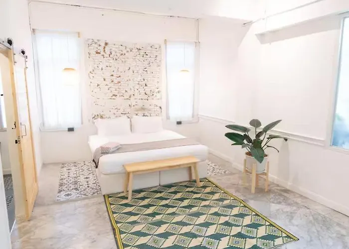 Hostel The Local Heritage Loft Mansion Bangkok