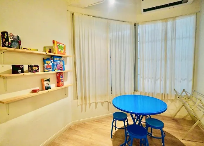Hostel The Local Heritage Loft Mansion Bangkok
