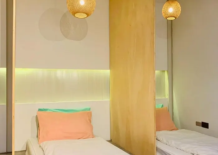 Hostel The Local Heritage Loft Mansion *
