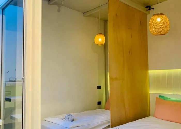 The Local Heritage Loft Mansion Hostel *
