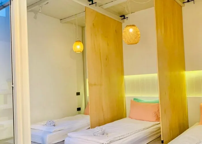 The Local Heritage Loft Mansion Hostel