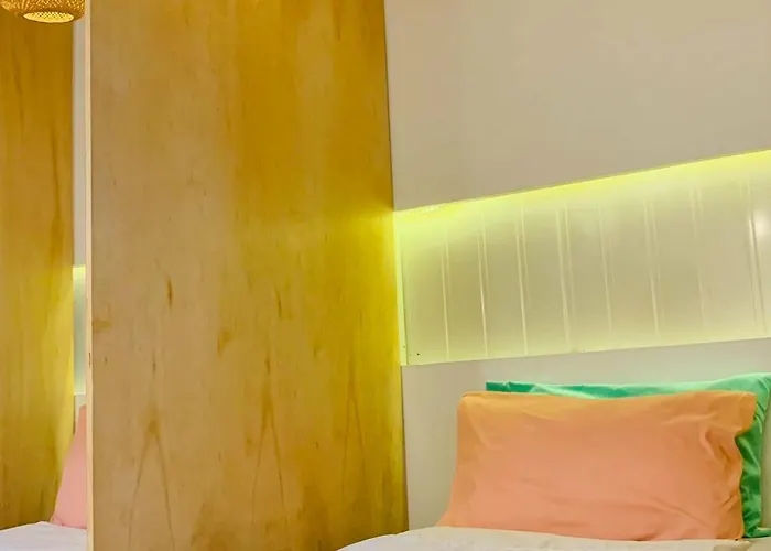 The Local Heritage Loft Mansion Hostel