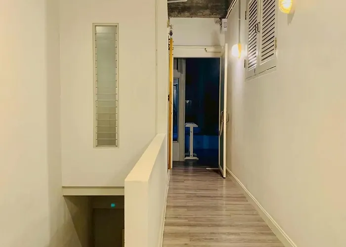 The Local Heritage Loft Mansion Hostel