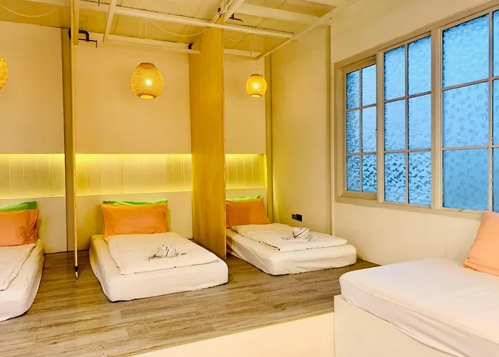 The Local Heritage Loft Mansion Hostel