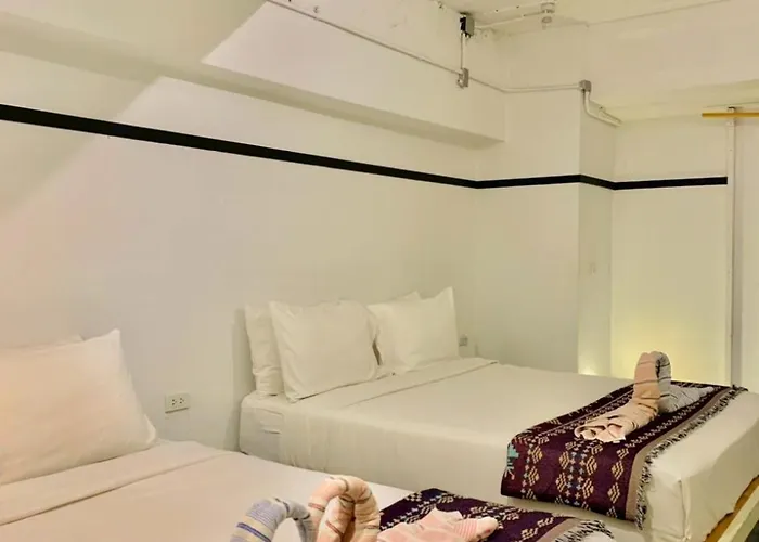 The Local Heritage Loft Mansion * Bangkok