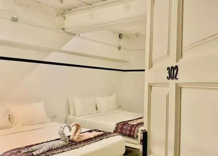 Hostel The Local Heritage Loft Mansion